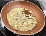 Foto del paso 3 de la receta: Judiones con pulpo 🐙🐙🐙🐙 en olla de cocción lenta