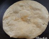 A picture of step 5 of Paneer Tikka Roll.