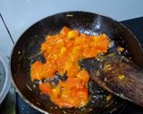 Foto langkah ke 4 dari resep Tomato Garlic Pasta.