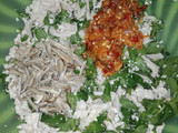 Pepes Tahu Teri Jamur