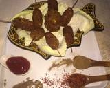 Soya Sekh Kabab recipe step 4 photo