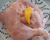 Foto langkah ke 1 dari resep Ayam Goreng Blambangan.