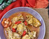 Foto langkah ke 6 dari resep Gulai Ayam Praktis.