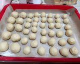 Foto langkah ke 4 dari resep Bola-bola Pisang.