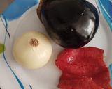 Foto del paso 1 de la receta: Berenjenas Rellenas 🍆🍆