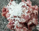 รูปขั้นตอนการทำที่ 2 ของ แกงกะหรี่หมูใส่ฟักแบบจีน