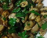 Foto del paso 9 de la receta: Mejillones a la Provenzal con Champignones
