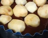 Foto del paso 1 de la receta: Torta de manzana invertida