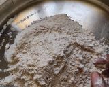 A picture of step 1 of Radish (mooli) paratha.