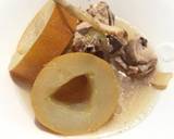 Old Winter Melon Pork Soup recipe step 7 photo