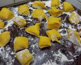 Foto del paso 3 de la receta: Ñoquis de Kabutiá para freezar