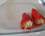 Foto del paso 3 de la receta: Pimientos del piquillo rellenos de bacalao