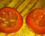 Foto del paso 2 de la receta: Tomates rellenos sorpresa