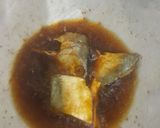 Foto langkah ke 2 dari resep Nasi Liwet Ikan Asin Peda (Magicom).