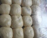 Foto langkah ke 8 dari resep 2. Roti Bantal Otang / Roti Sobek/ Roti Gembul.