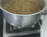 A picture of step 11 of Winter special dish hara lehsan.