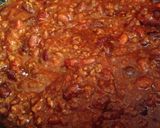 A picture of step 2 of Chili.