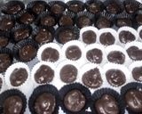 Foto langkah ke 6 dari resep Brownies Cookies Cup Gluten Free.