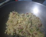 Foto langkah ke 3 dari resep Nasi Goreng Lapciong (Non Halal).