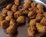 ચટપટા નાસ્તા સાથે સાત રત્ન પકોડે(chatpata nasta sathe saat ratan pakoda in Gujarati) રેસીપી સ્ટેપ6ફોટો