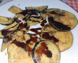 Foto del paso 5 de la receta: Berenjenas fritas