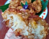 Foto langkah ke 4 dari resep Pisang Goreng Wijen Kayumanis.