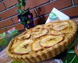 Foto del paso 14 de la receta: Tarta de manzanas🍎 con masa de Coca-Cola. 👩🏼🍳📣😘