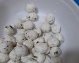 Foto langkah ke 2 dari resep 17. Cilok cigor cilor nasi.