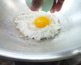 Foto langkah ke 2 dari resep Kerak Telor.