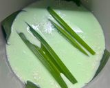 Foto langkah ke 3 dari resep Lupis (Rice Cooker / Magic Com).