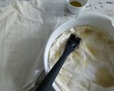 Φωτογραφία βήματος 2 της συνταγής Πανεύκολη και αφράτη τυρόπιτα
