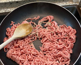 Foto del paso 2 de la receta: Macarrones con carne y bechamel
