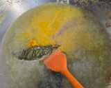 Foto langkah ke 2 dari resep Gulai Tempe Labu Siam.
