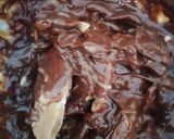 Foto del paso 12 de la receta: Pastel imposible o chocoflan