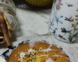 Φωτογραφία βήματος 4 της συνταγής Muffins λεμονιού🍋 της Ασημένιας, συνταγή από το ντουλάπι της!