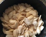 A picture of step 1 of Xôi, Chè Đậu Ngự (Sticky Rice and Royal Bean Sweet Soup).
