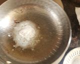 A picture of step 2 of White Sauce Pasta.