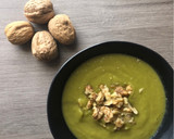 Foto del paso 6 de la receta: Crema de verduras: calabacín, brócoli y judías