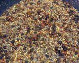 A picture of step 1 of Nacho Taco seasoning.
