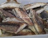 Foto langkah ke 1 dari resep 141. Oseng Pindang Tongkol.