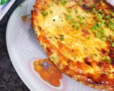 Une image de l'étape 5 de Quiche épinards et chorizo 😋.