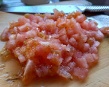 Foto del paso 1 de la receta: Pebre de Cochayuyo