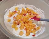 Vaníliás-krémtúrós mini tart (sütés nélkül) recept fázis 3 fotója