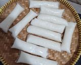 Foto langkah ke 7 dari resep Lontong plastik.