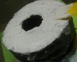 Foto langkah ke 4 dari resep Black forest ultah.