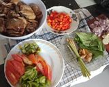 Foto langkah ke 1 dari resep Garang asem rebus (tidak dikukus).