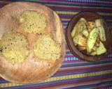 Foto del paso 6 de la receta: Hamburguesitas de arroz yamaní