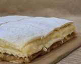 Pudingos almás krémes recept fázis 6 fotója
