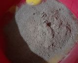 Foto del paso 2 de la receta: Vasitos de brownie