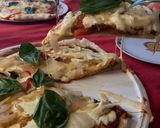 Foto del paso 7 de la receta: Pizza Fugazzeta 🍕